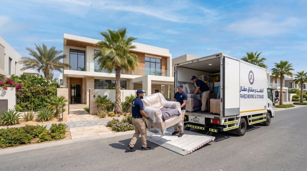House Shifting in Arabian Ranches: 2026 Checklist