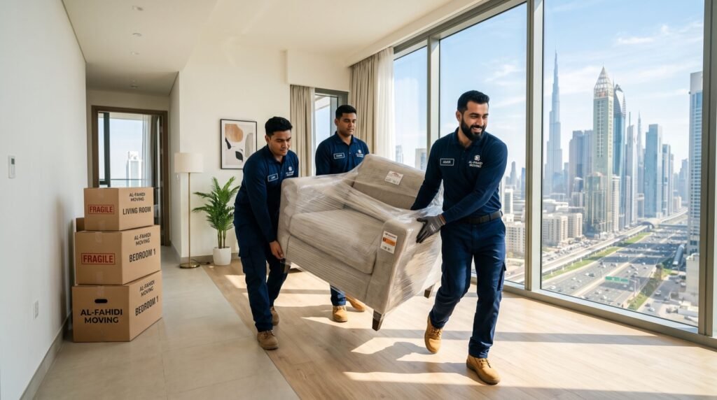 Villa Movers Dubai Hills: 2026 Community Move Guide